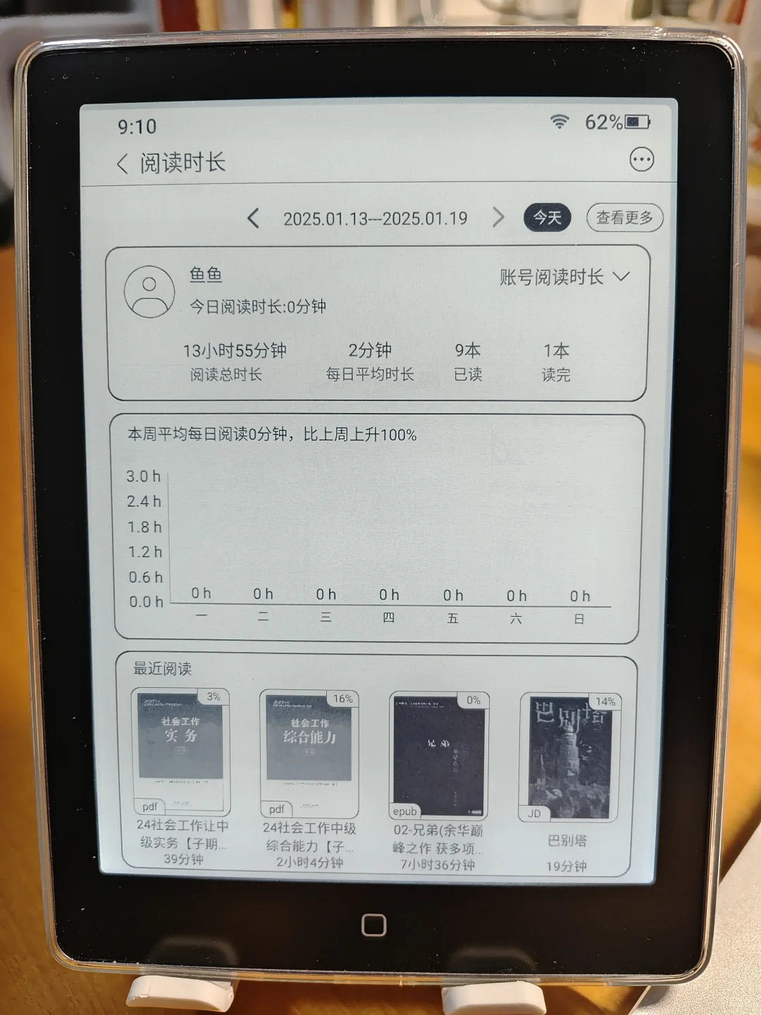 电纸书推荐~~~