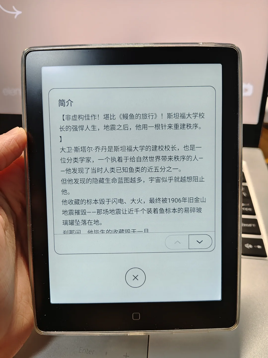 电纸书推荐~~~