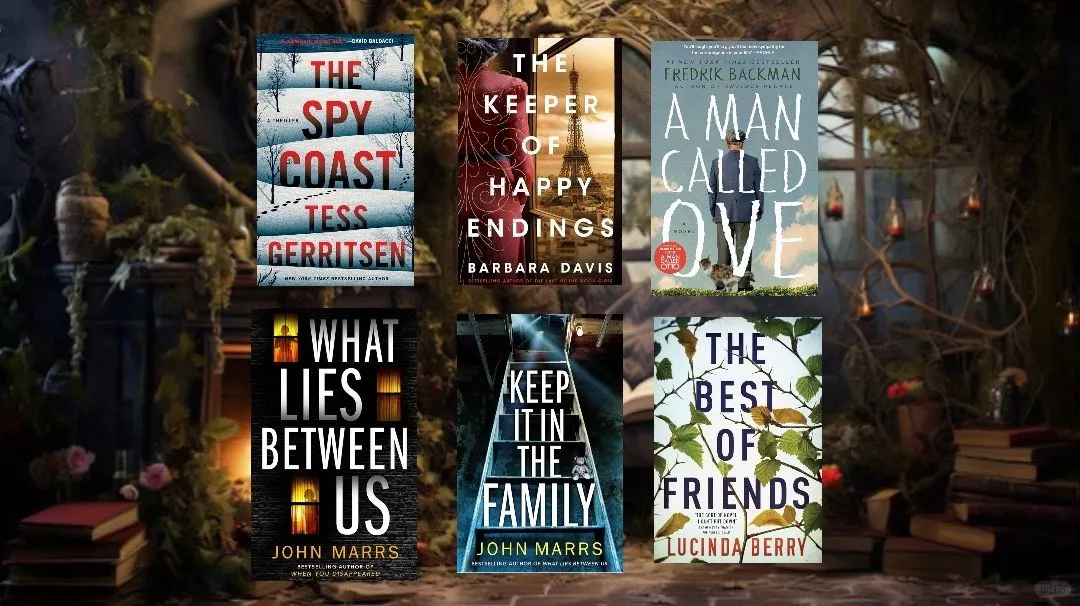 Kindle Books Under $5!