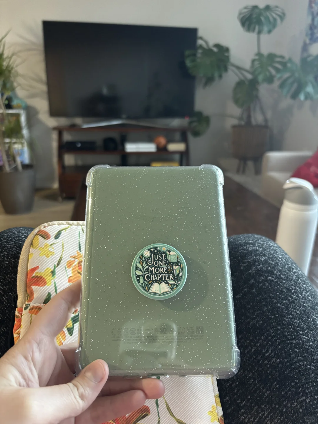 My simple Kindle setup