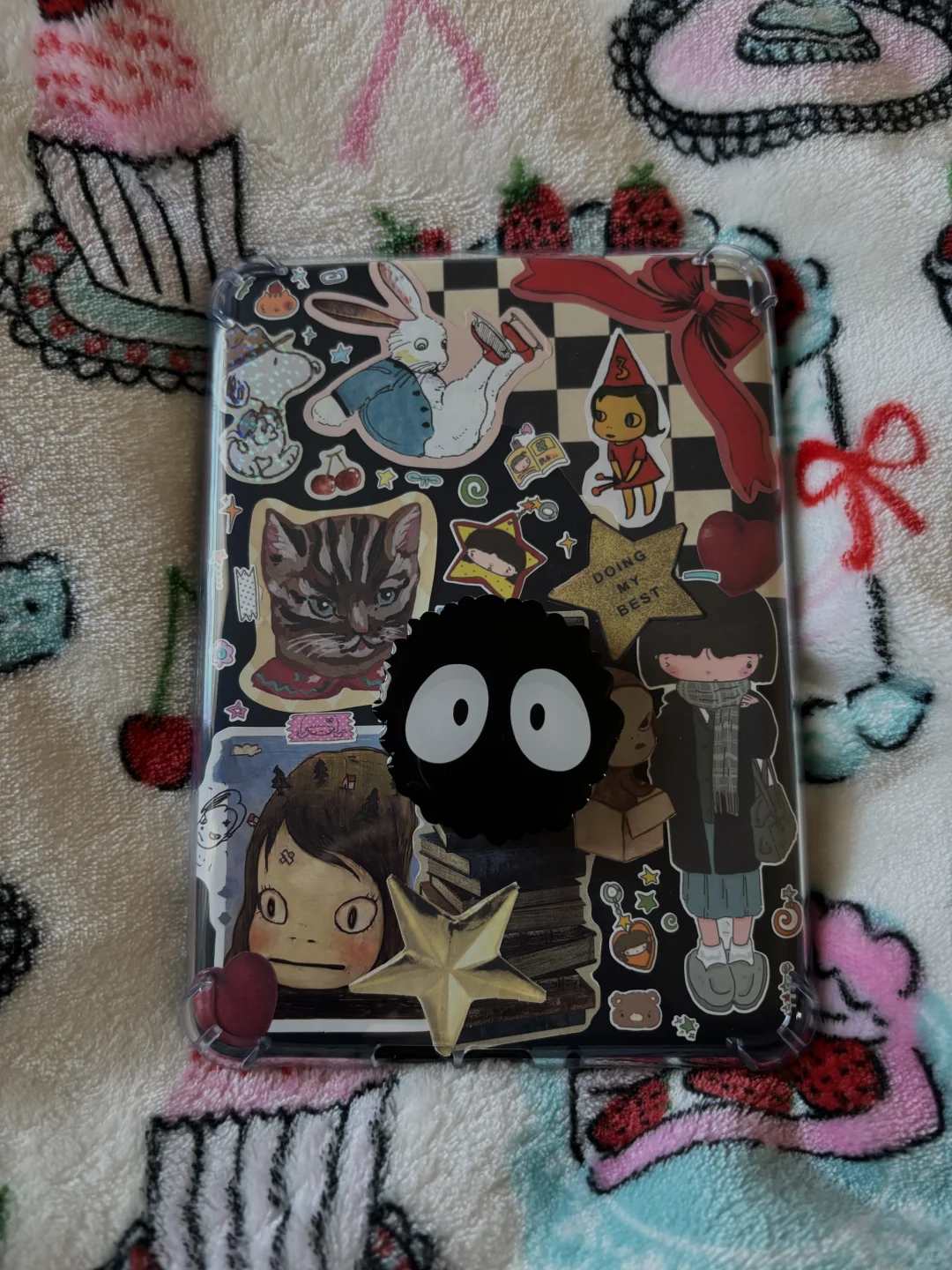 my kindle 🩷