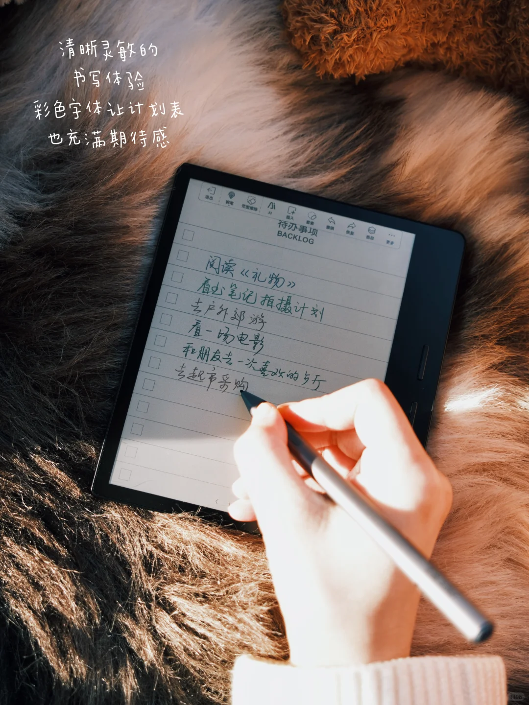Plog | 阅读，是生活里的浪漫微光