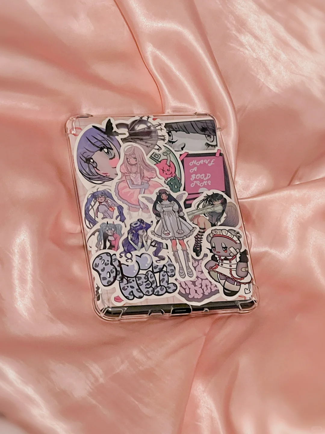 kindle decor / 装饰风格 💒💕