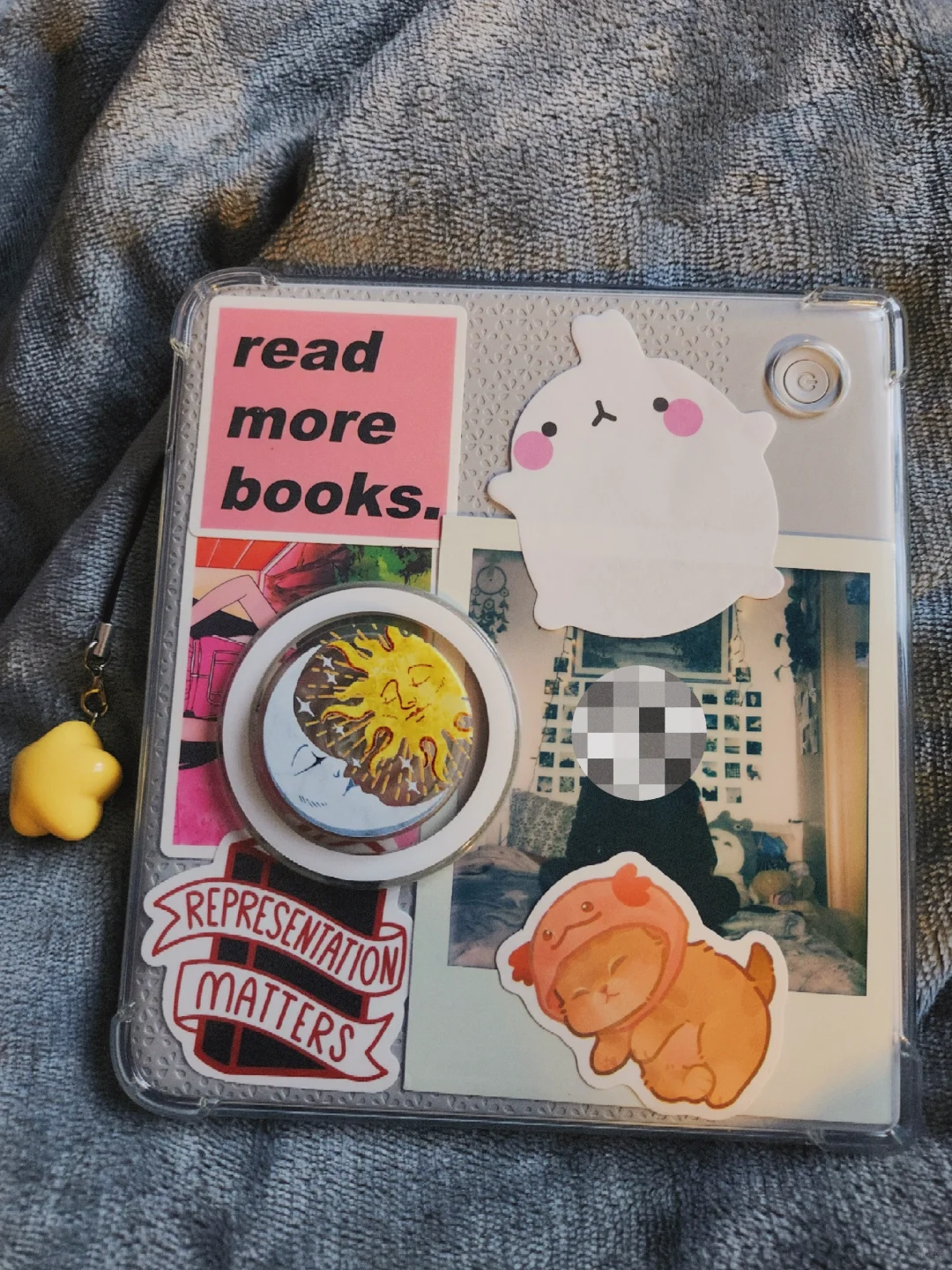 My Kobo set up ☆ 我的Kobo设置☆