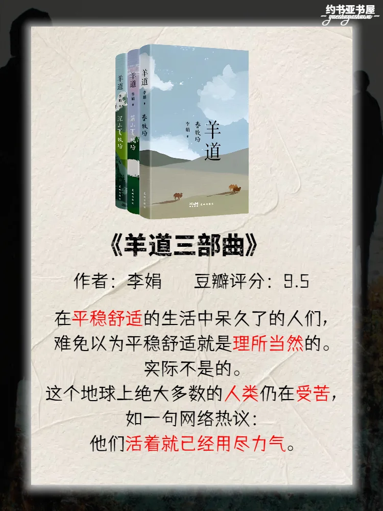 2025年敢不敢拿下豆瓣超9.0分的15本书