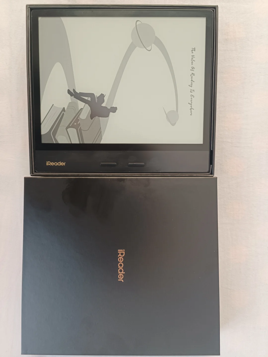 掌阅 Ocean 4 Plus 新品评测