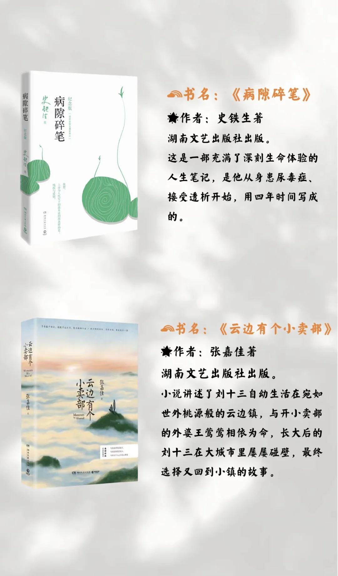 2024年畅销书籍推荐top10