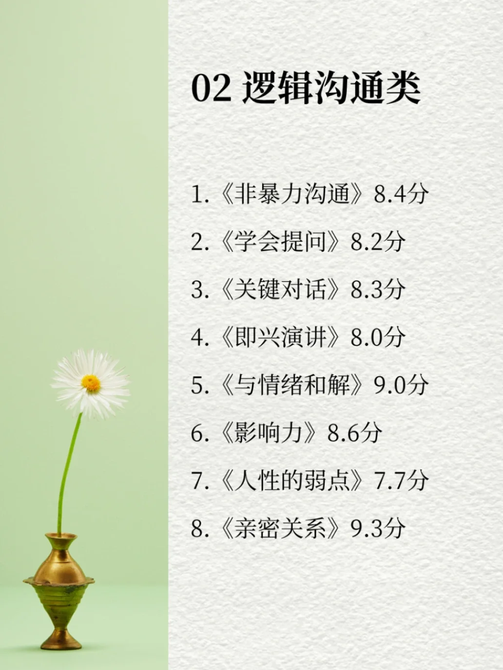逼自己把这些书看完，这一生就活通透