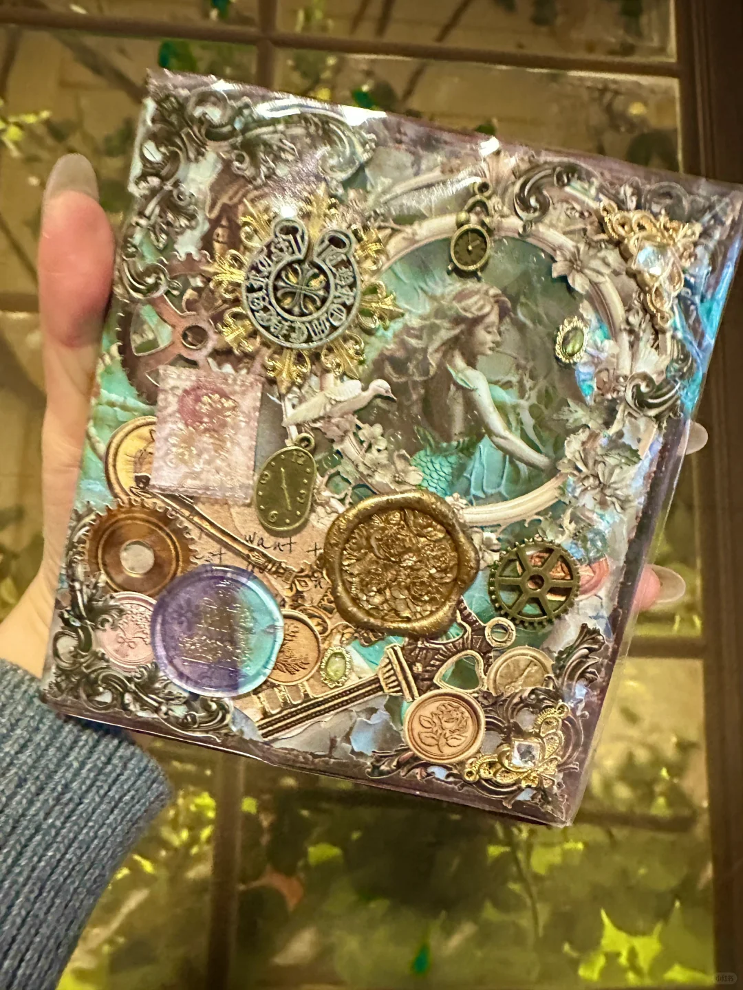 美貌的老古董kindle