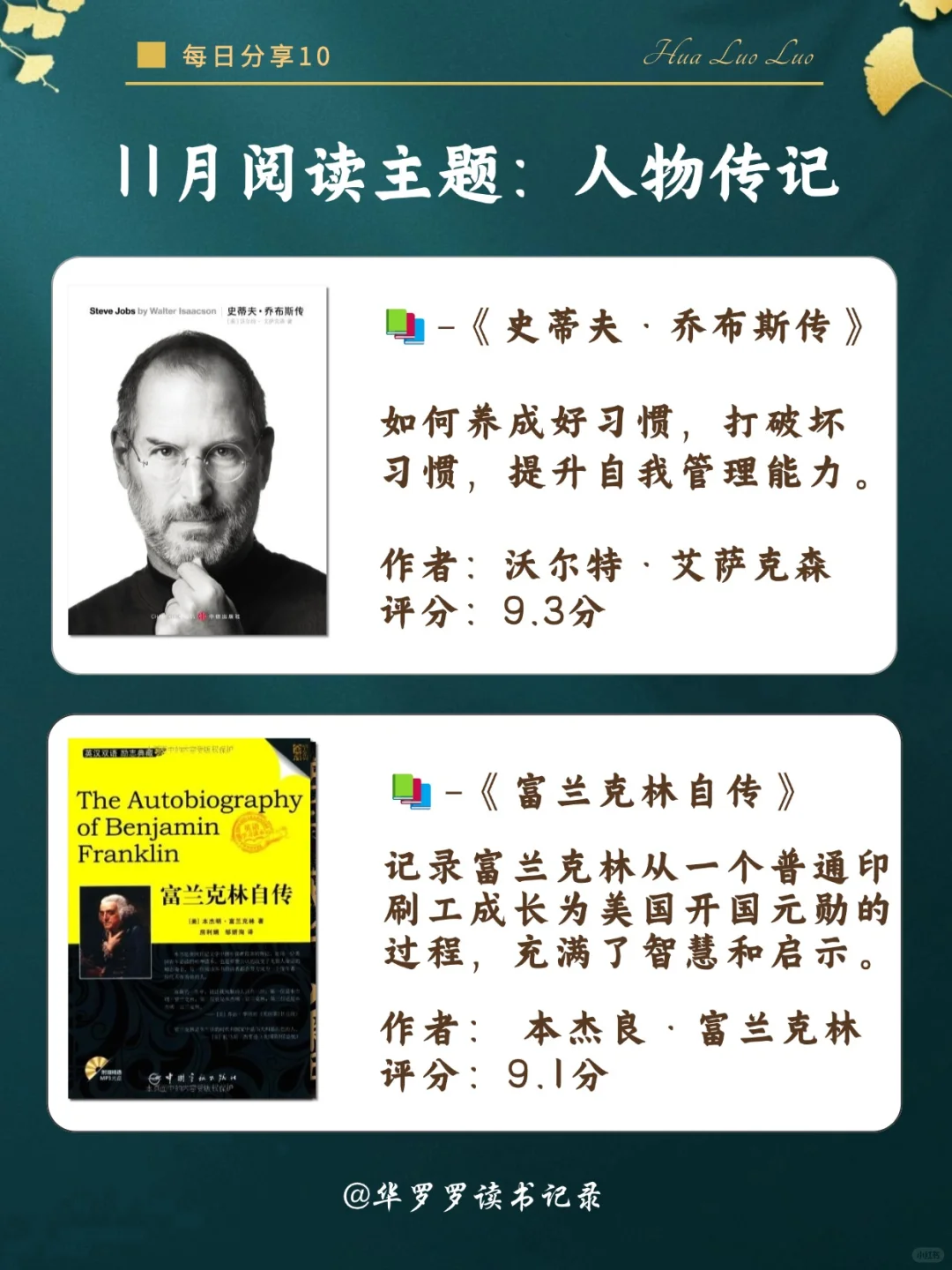 通过读书重养自己|📚2025 年度书单2️⃣