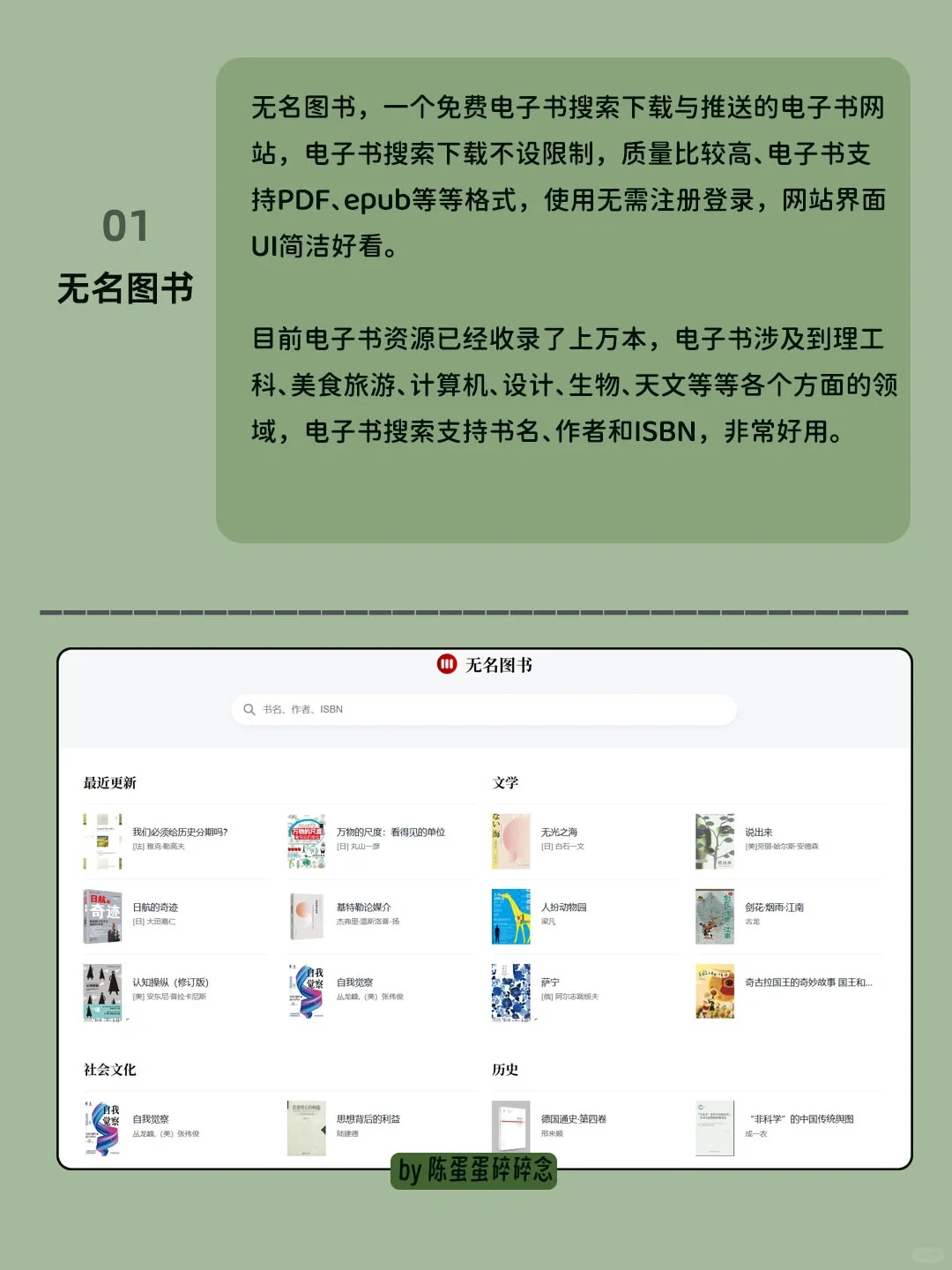 这些电子书网站比Zlibrary更好用❗️