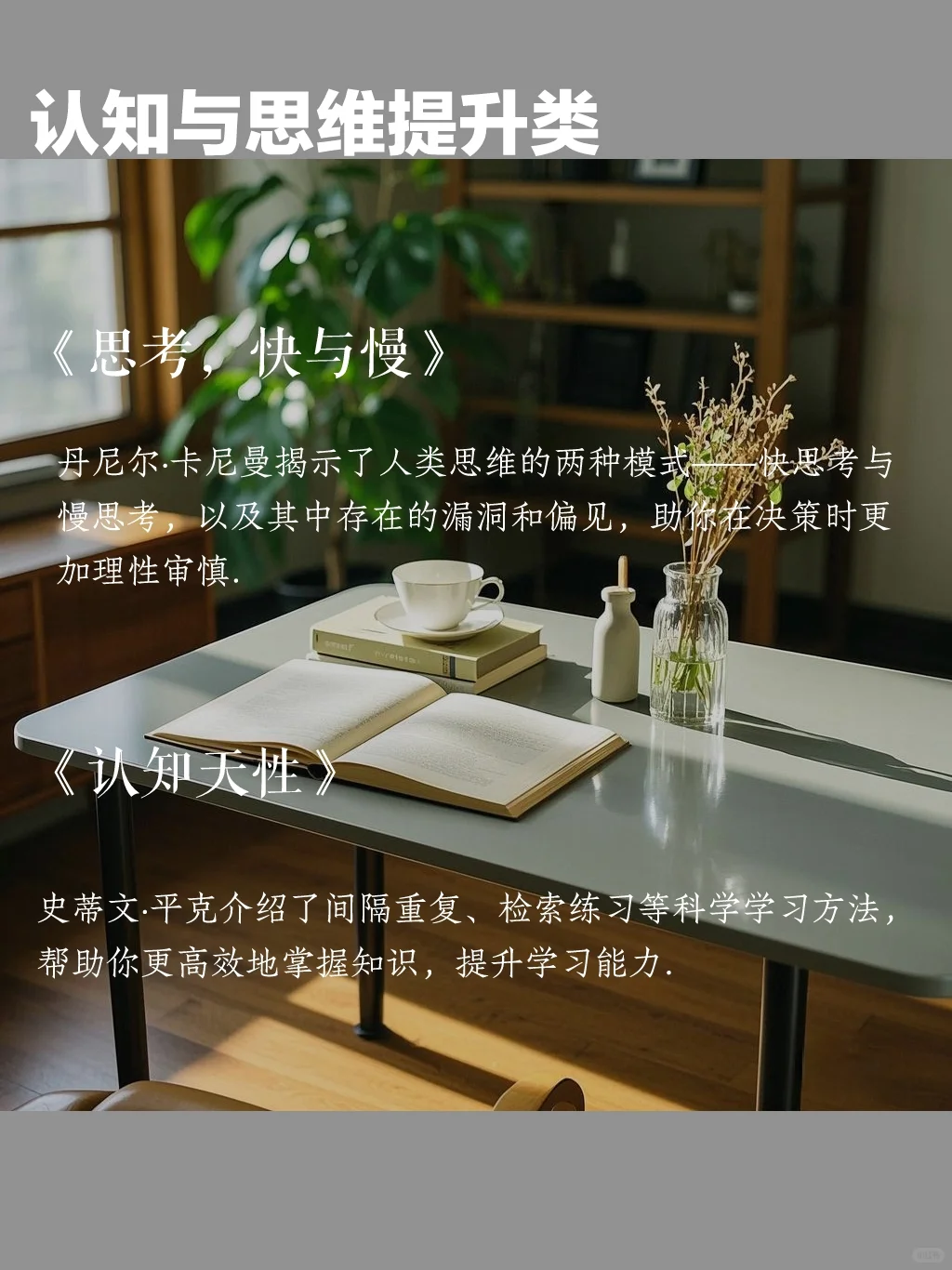 爆款书单推荐