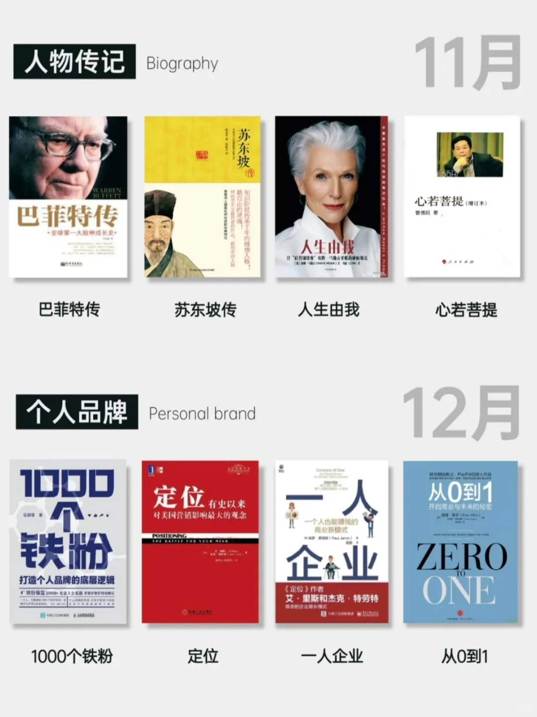 人民日报推荐书单｜用一年时间读完这48本书