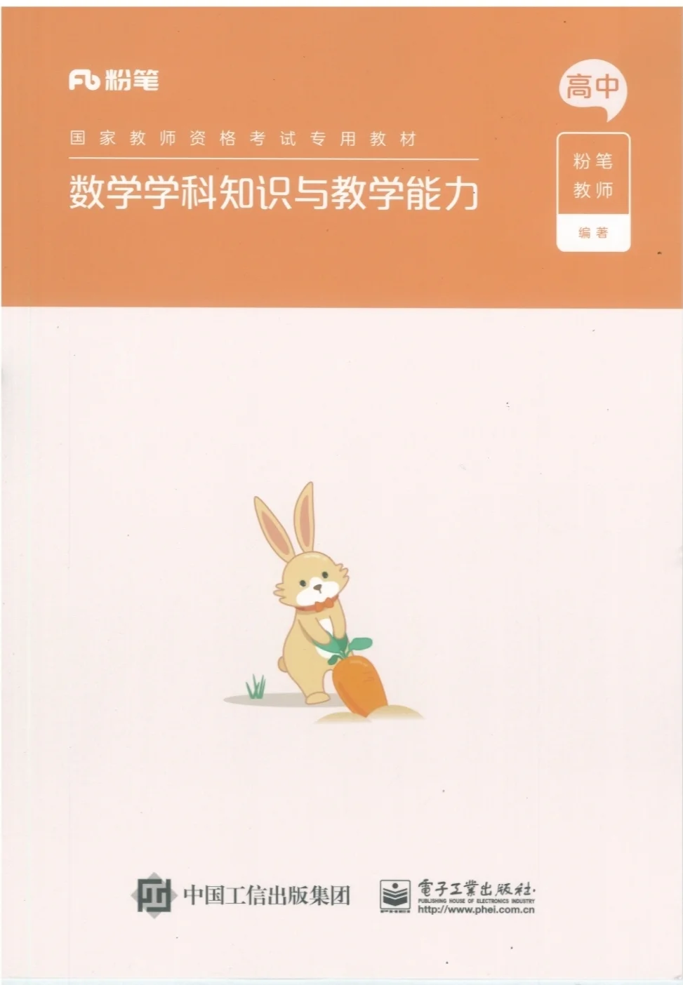 粉笔教资笔试教材电子版PDF