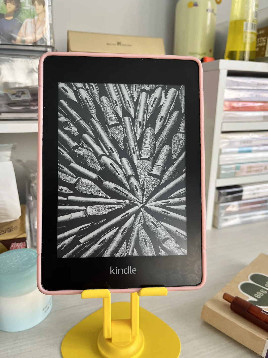 到底要不要买kindle啊