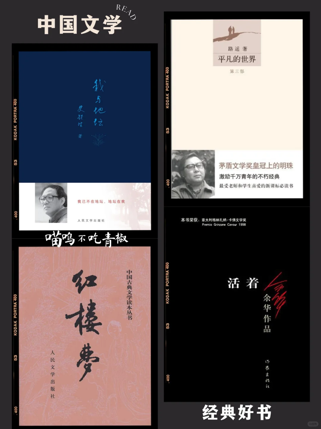 2025书单🔥 读完这48本书✅ 脑子真的会变快