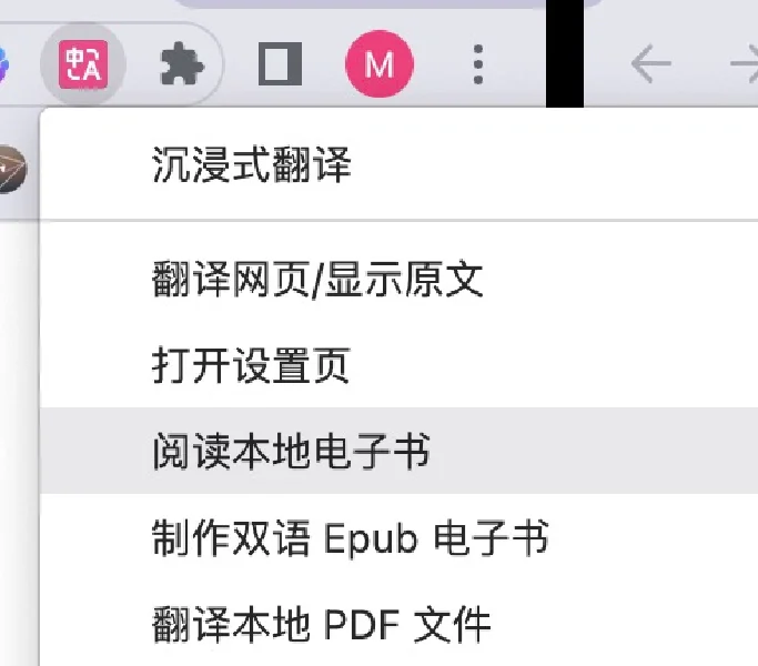 插件都能直接翻译epub了，还是双语对照的😳