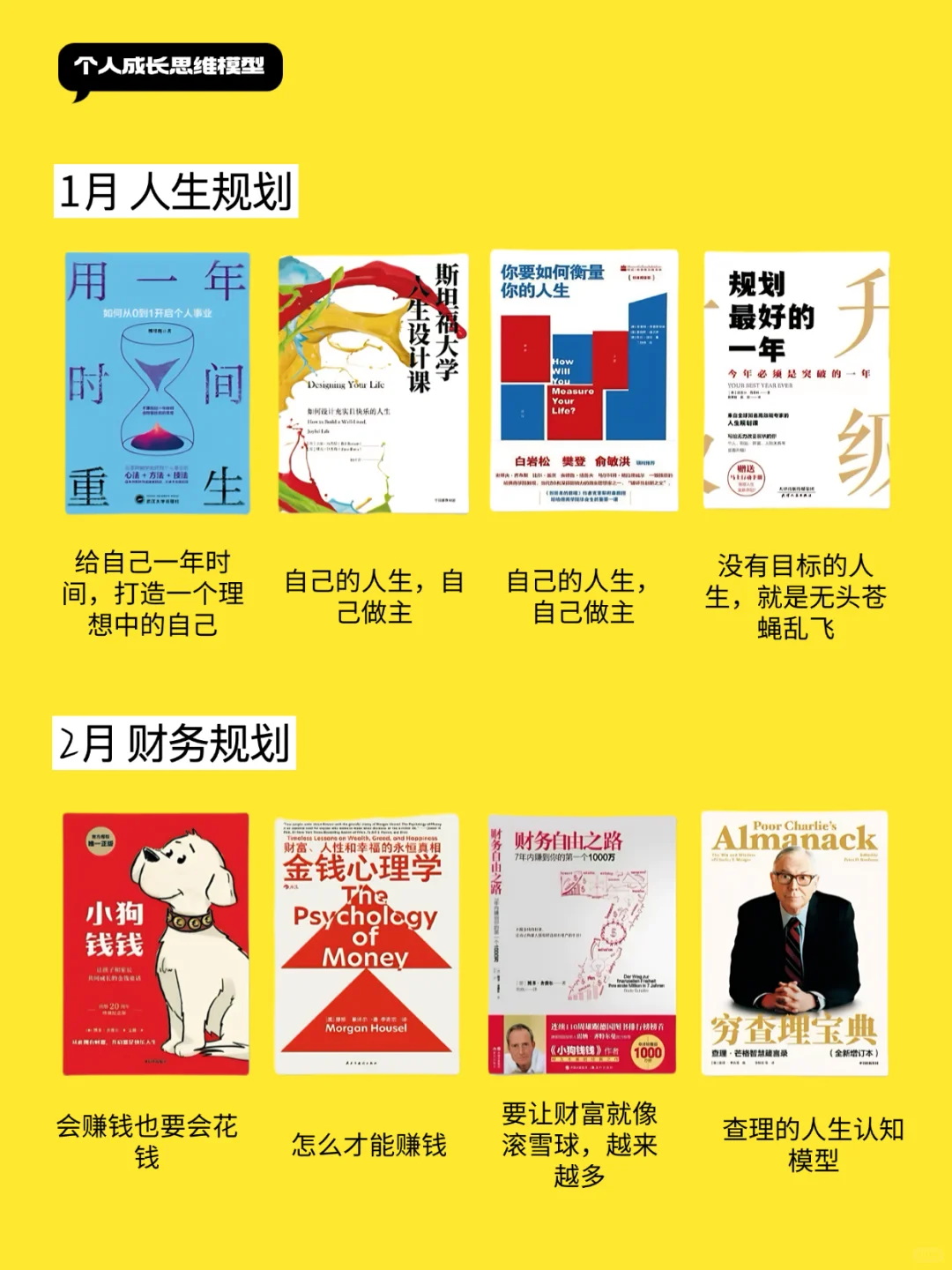 2025年书单，你看不上的她已经悄悄努力了