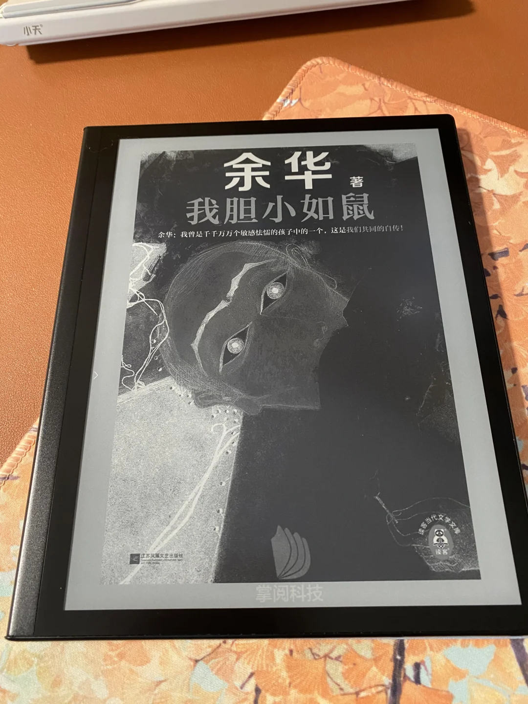 掌阅iReader的暗黑模式可谓是独步天下