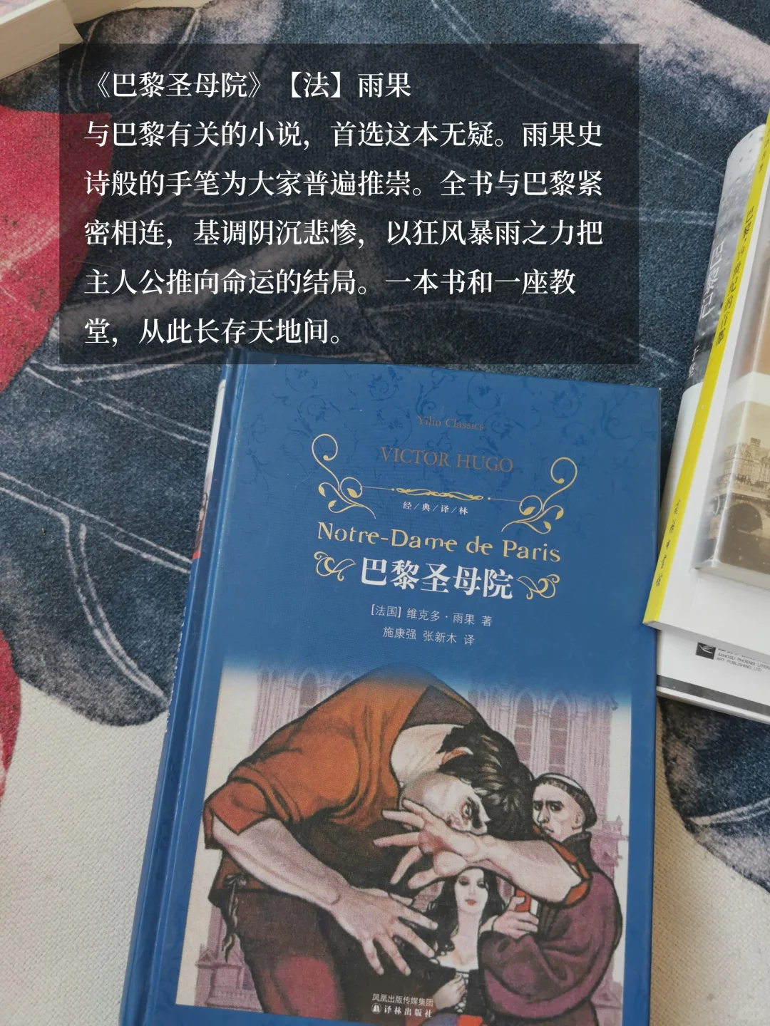 巴黎书单｜读遍巴黎，也看不到真正的巴黎