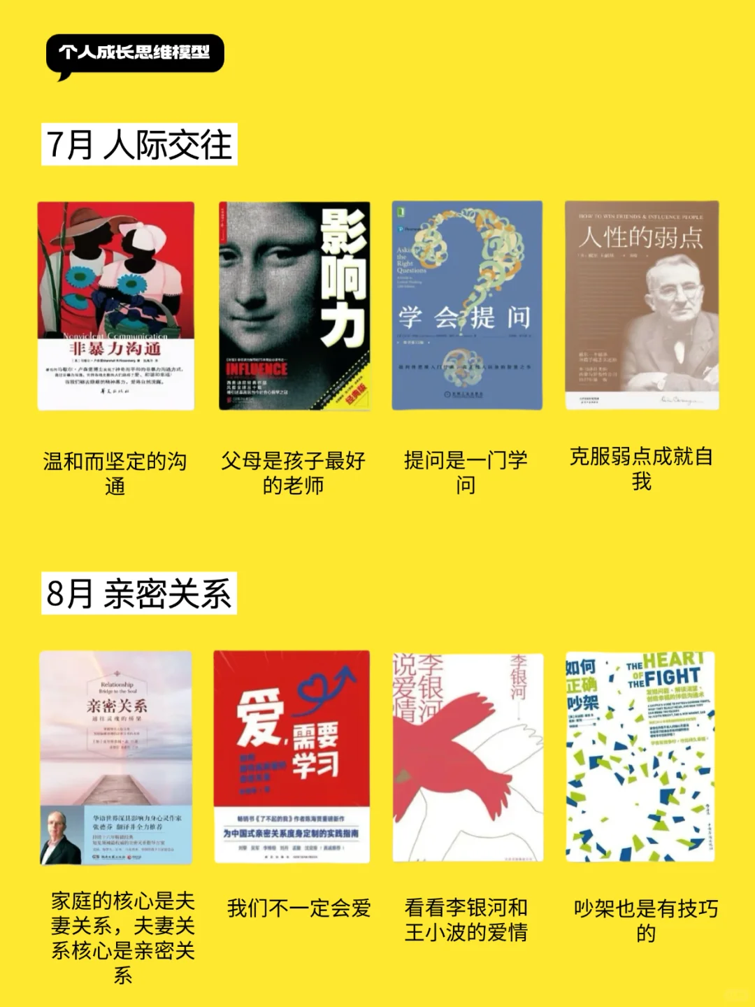 2025年书单，你看不上的她已经悄悄努力了