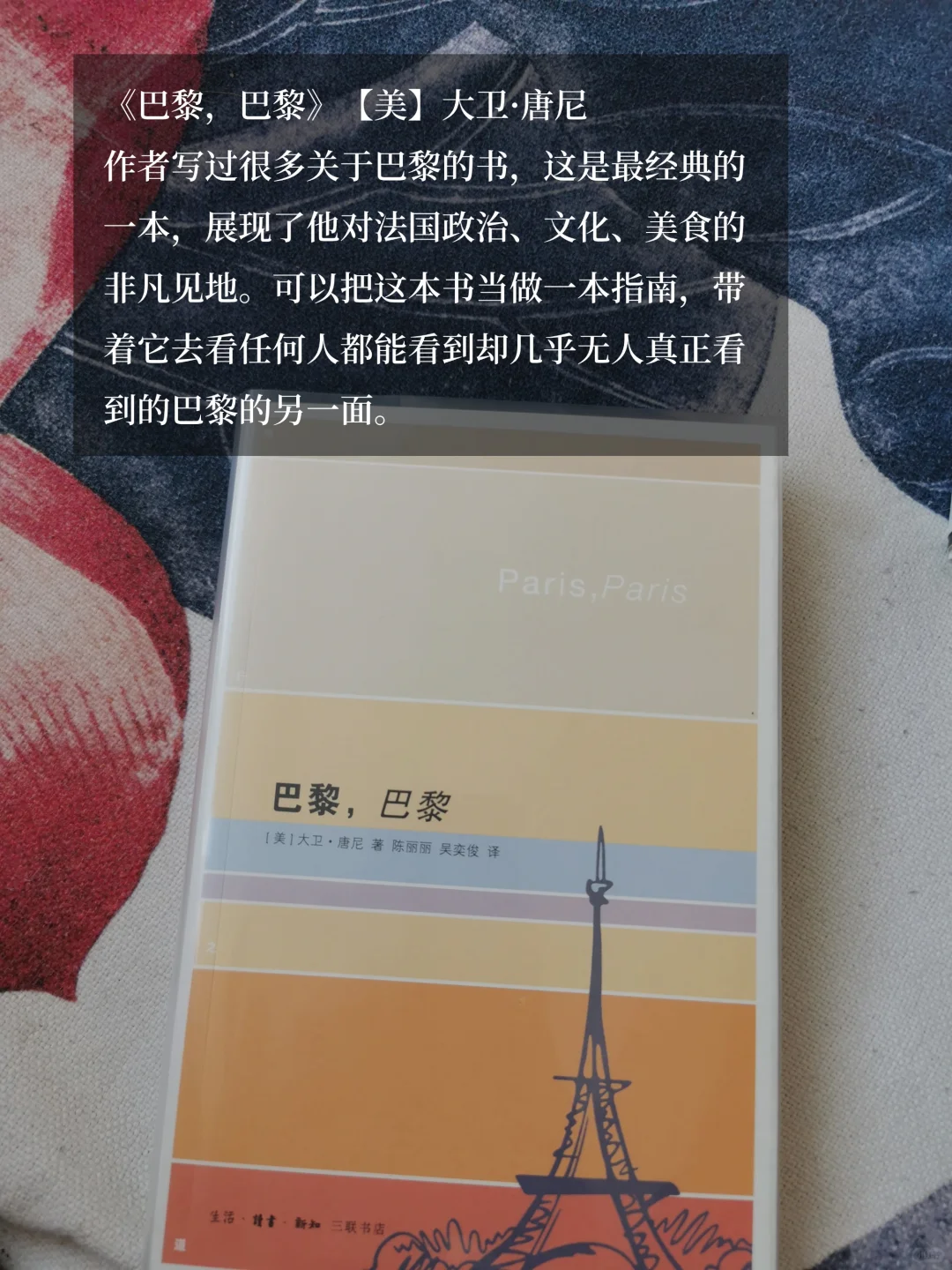 巴黎书单｜读遍巴黎，也看不到真正的巴黎