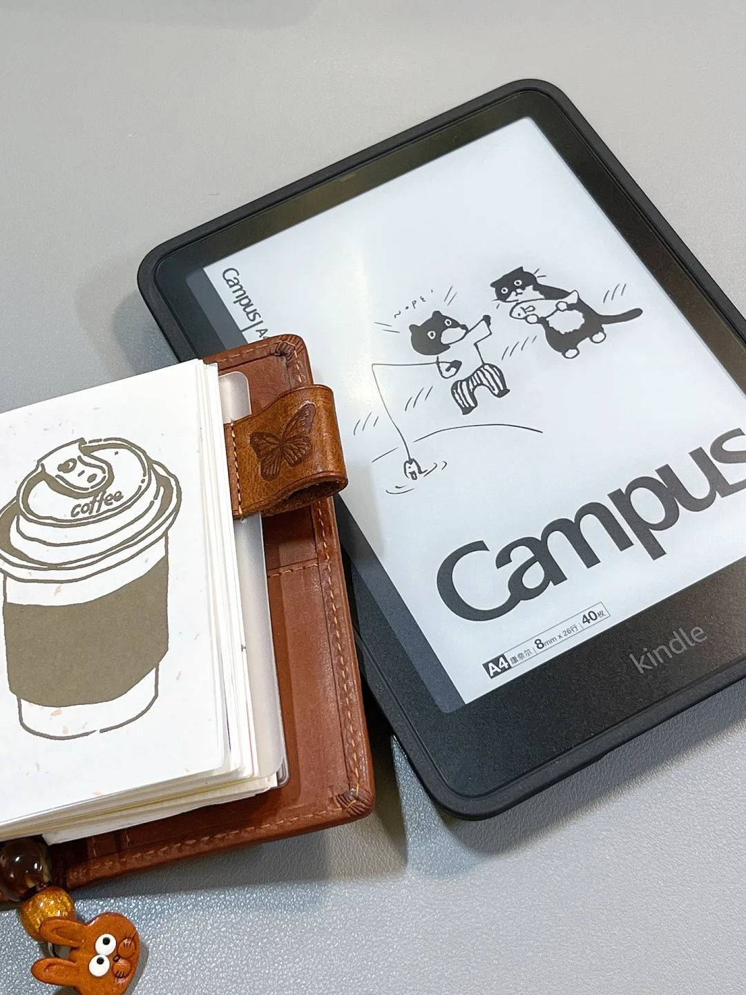 多巴胺Kindle适合可爱的壁纸
