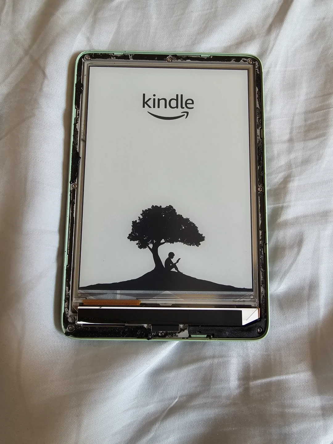 kindle2024小绿翻车后续
