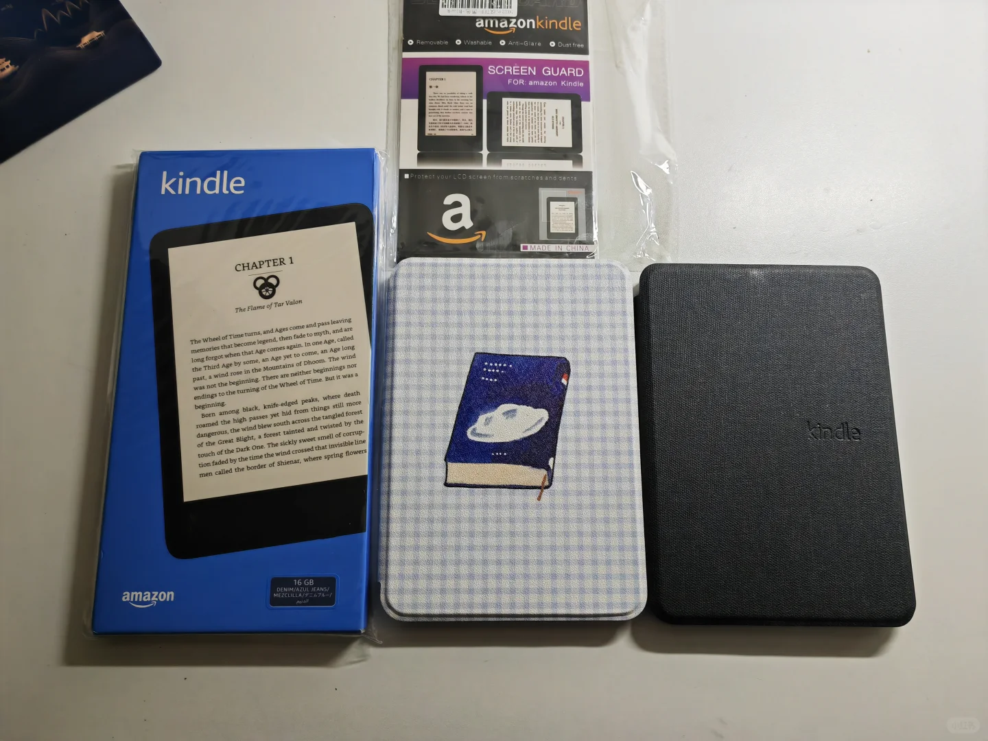 已出 ➗kindle2022小蓝 走🐟