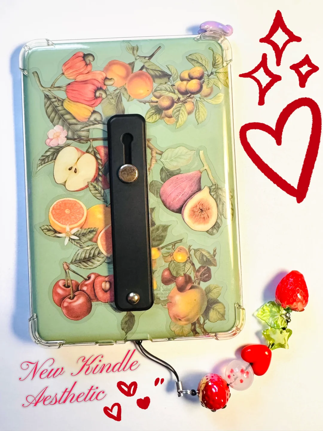 Kindle Refresh! ❤️🍓🍉🥭🍋