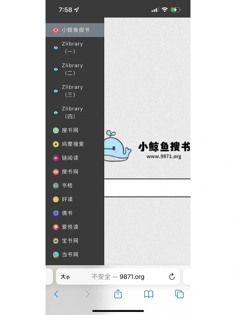 两个全能资源网站，再也不怕Zlibrary打不开