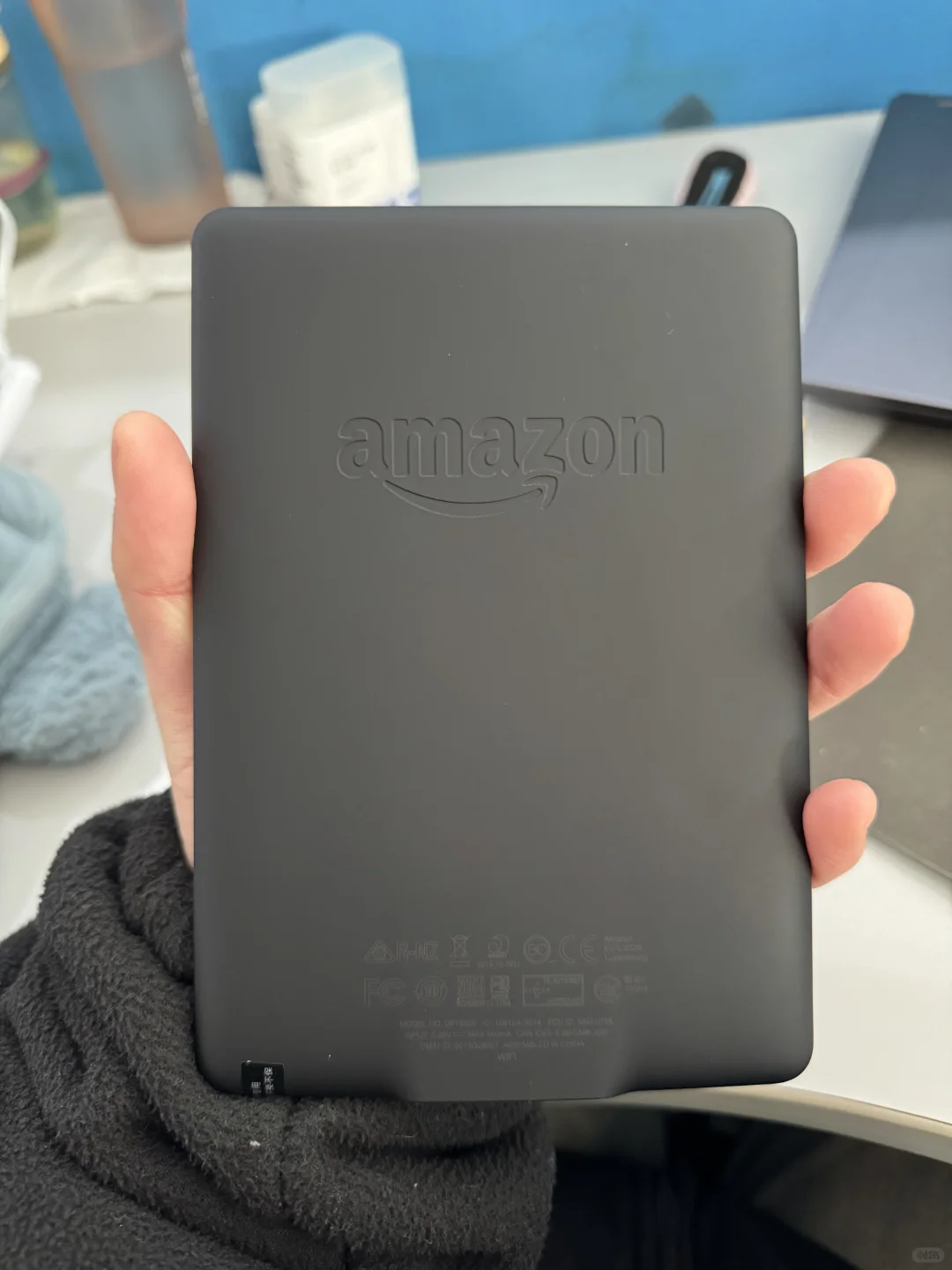 收到了最完美的kindlekpw3