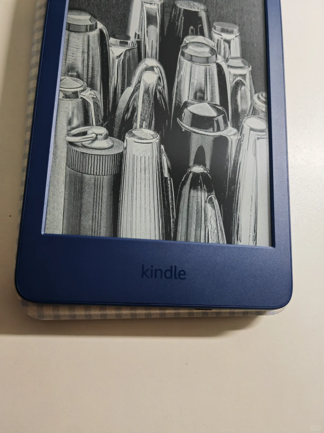 已出 ➗kindle2022小蓝 走🐟