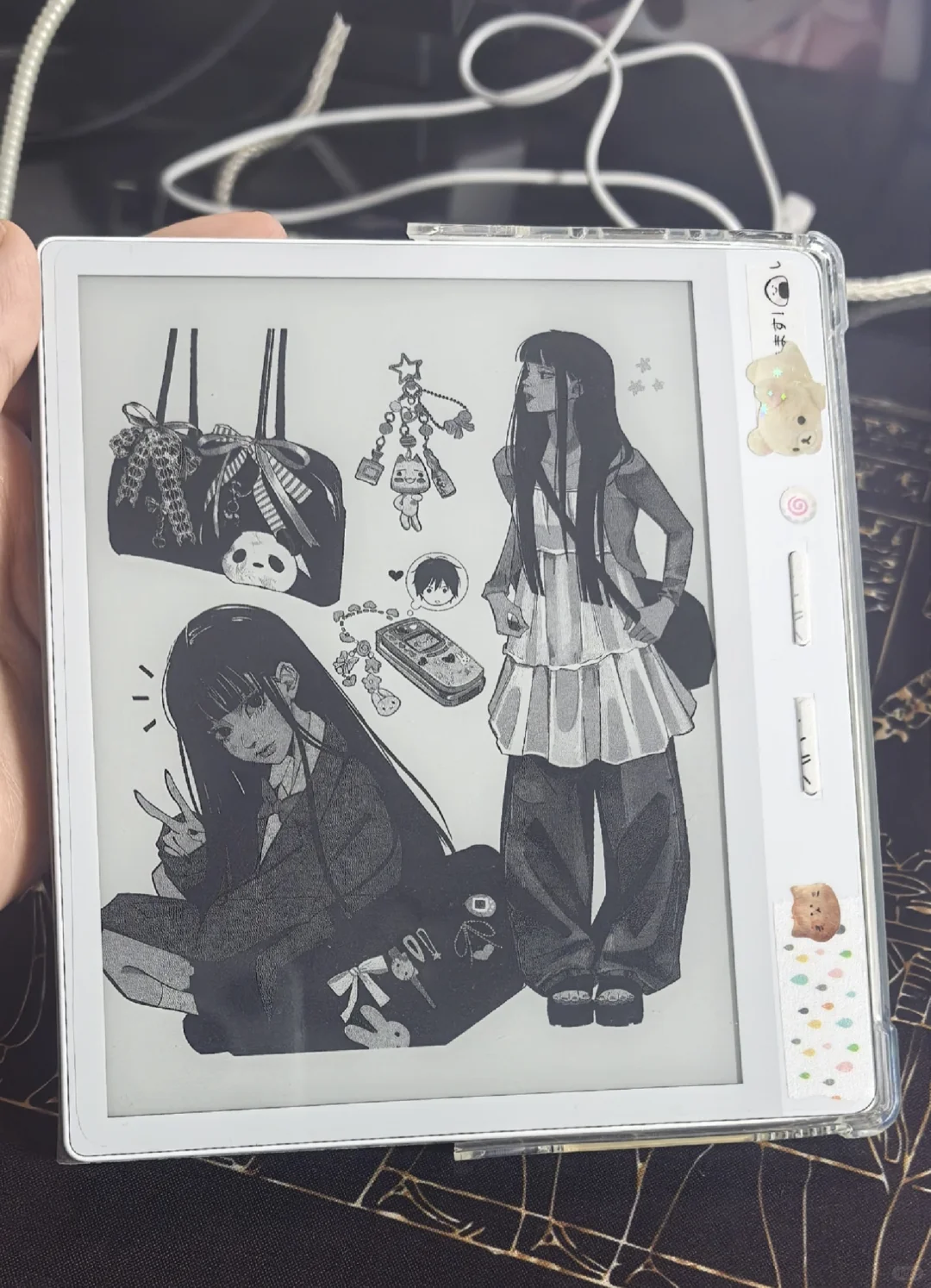 水墨屏屏保分享
