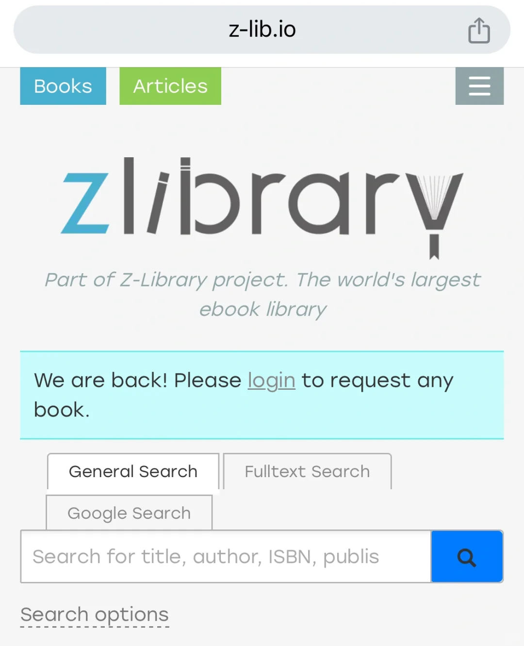 别再苦苦刷Zlib找电子书了