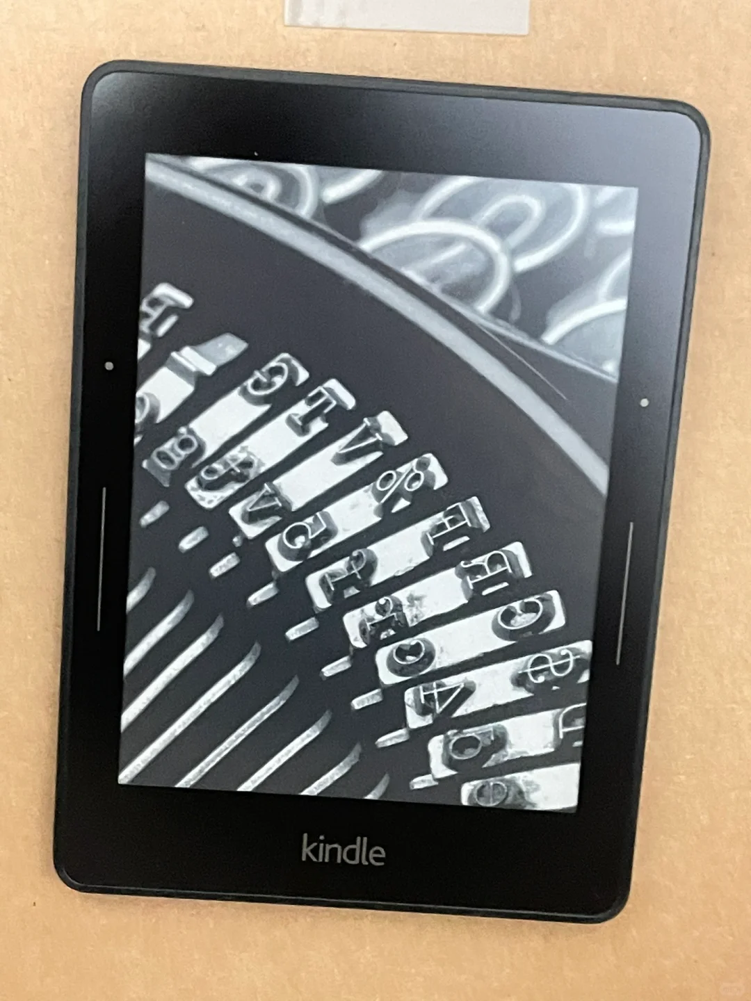 不到3张抓了个Kindle voyage（已更新反馈）