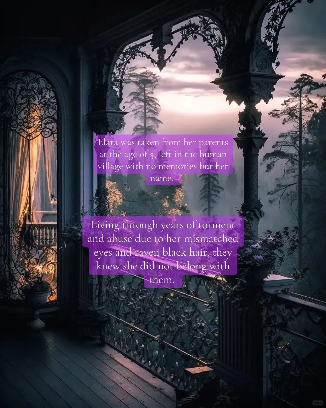 The Veiled Fate Duology