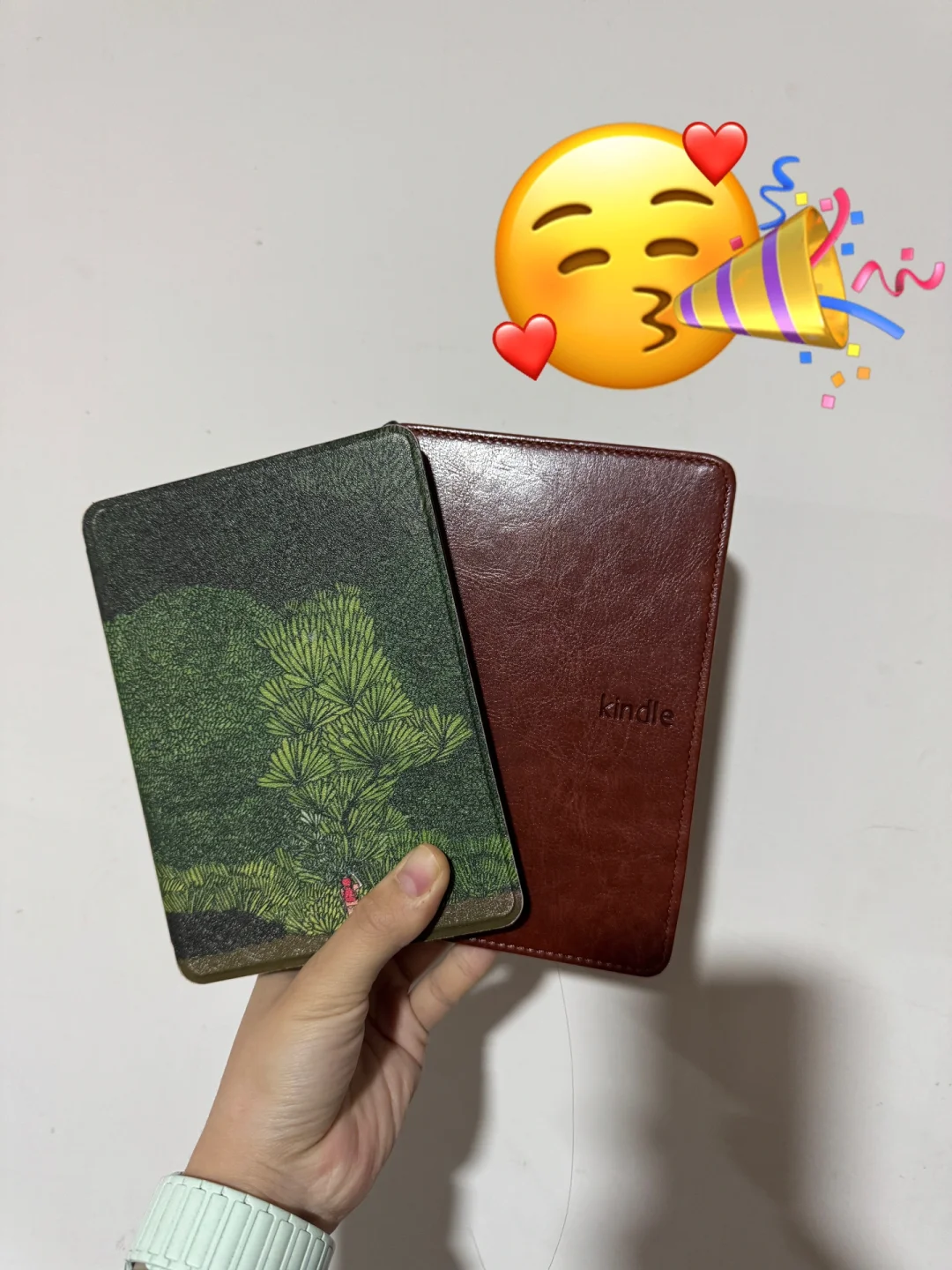 进来❗️看闲置kindle如何复活❓