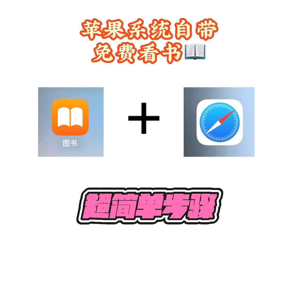苹果系统免费看书📖