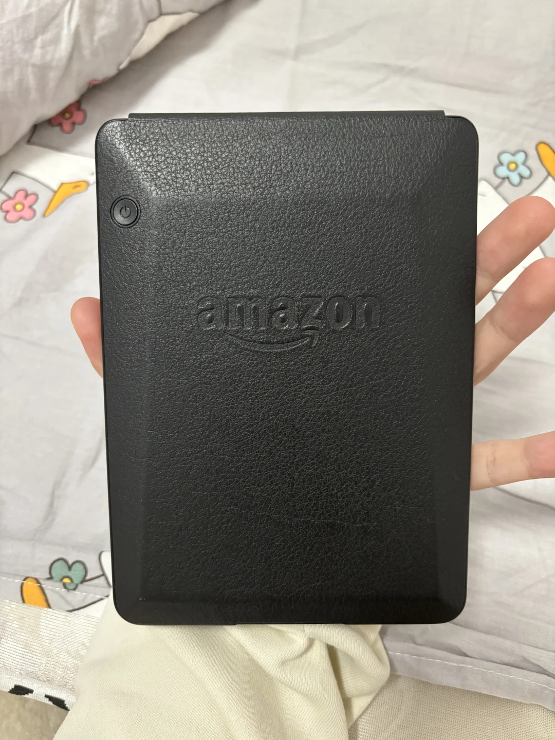 ➗kindle voyage