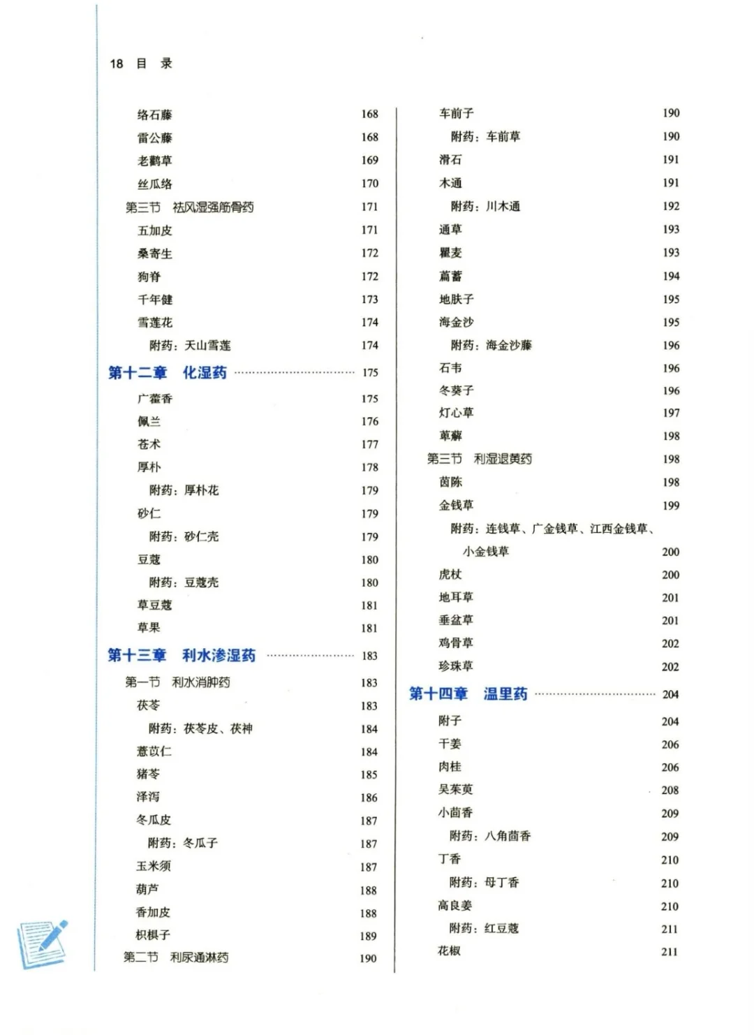 医学生福利-中药学 电子书 PDF