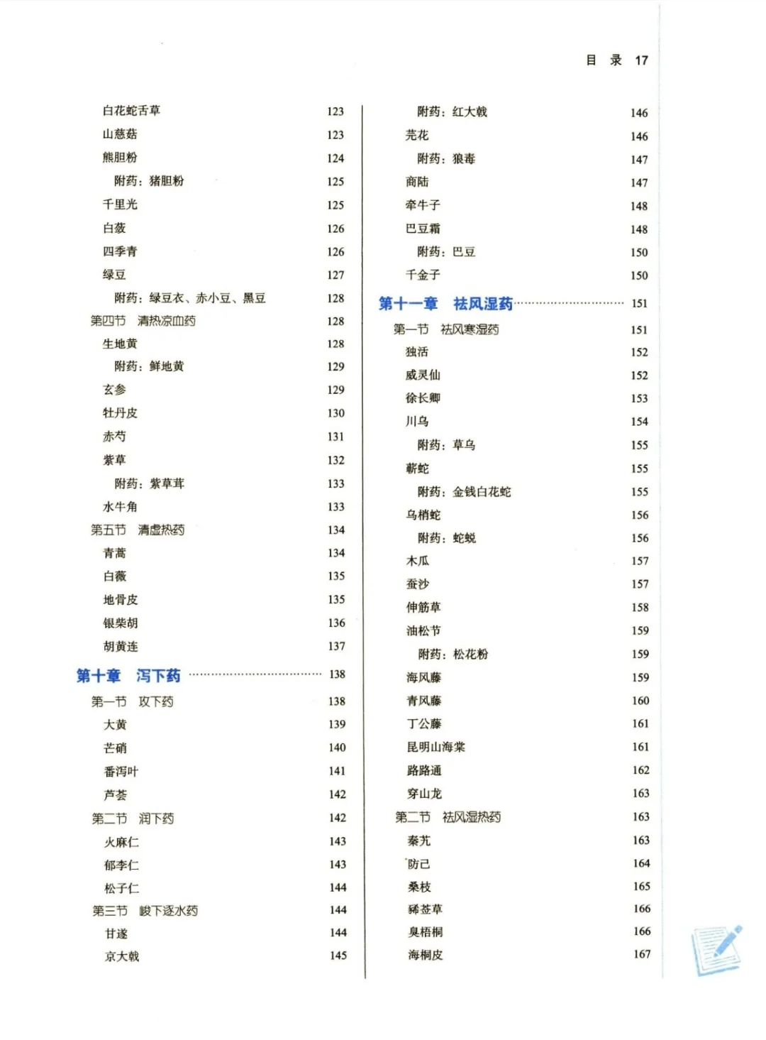 医学生福利-中药学 电子书 PDF