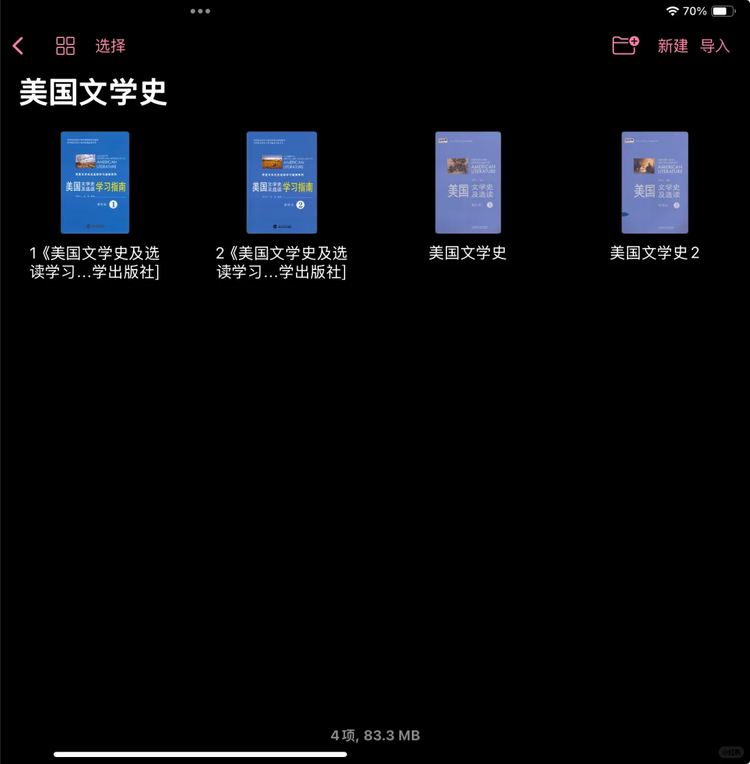 美国文学史中文版PDF