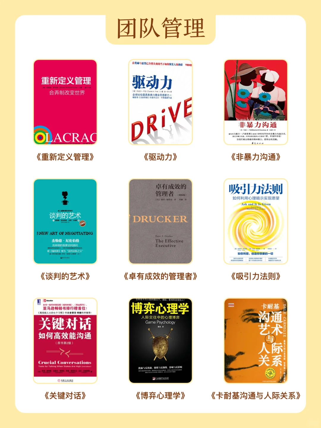 产品小白必看！72本产品经理必读书单