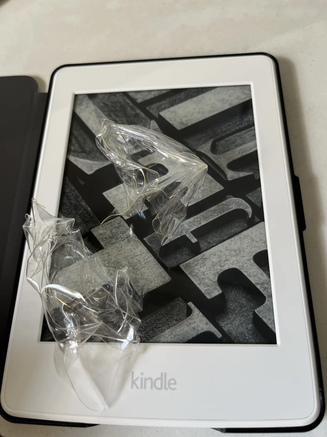 Kindle KPW3 早入手早享受