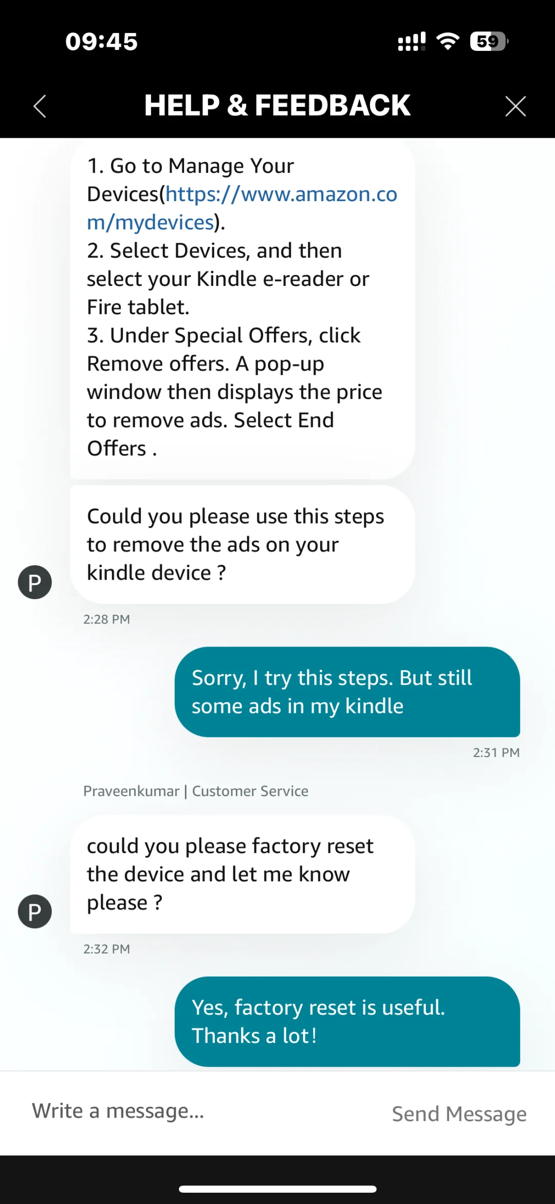 Kindle去广告(手把手教