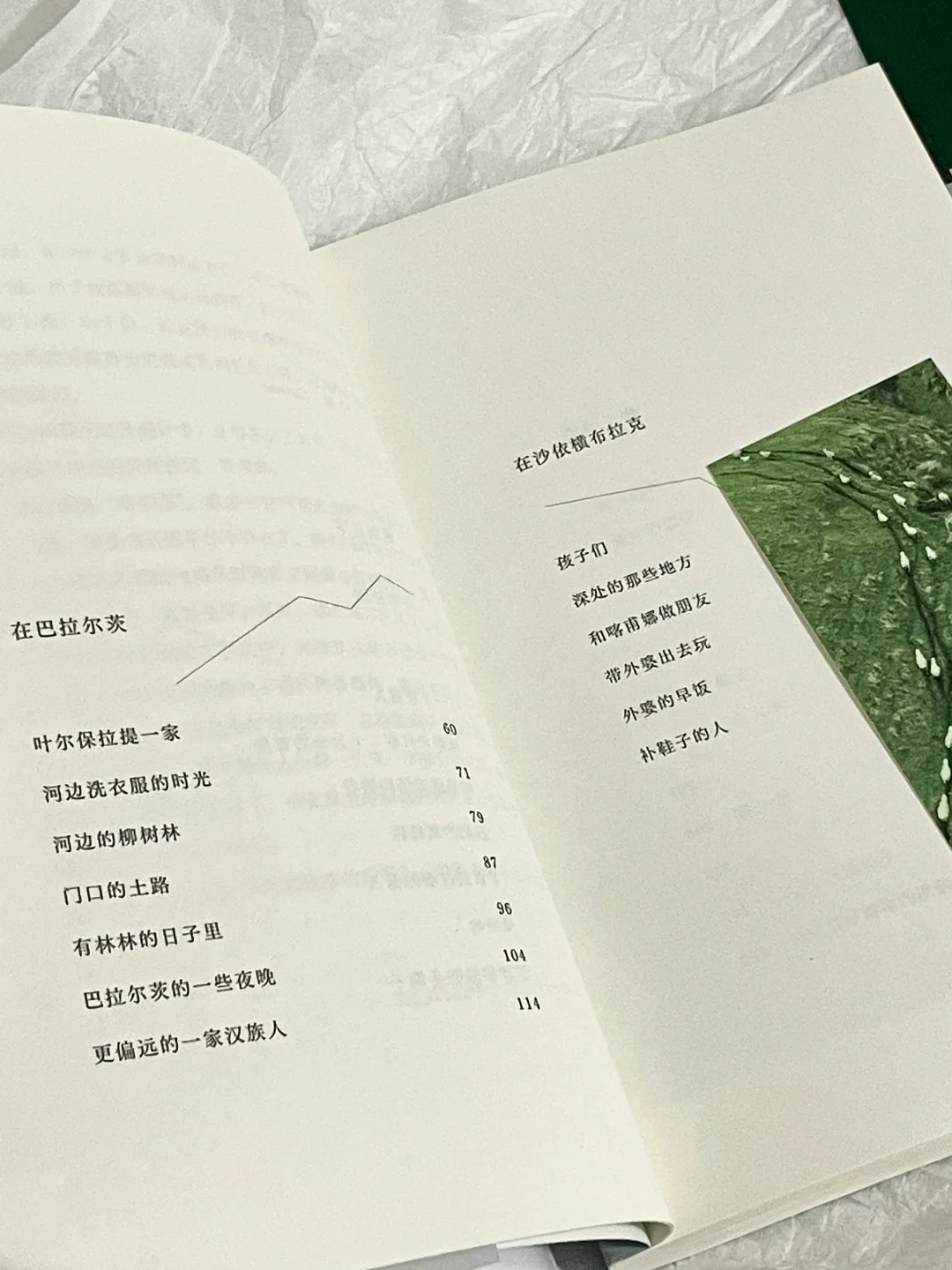 “自由一旦漫开，就无边无际。”