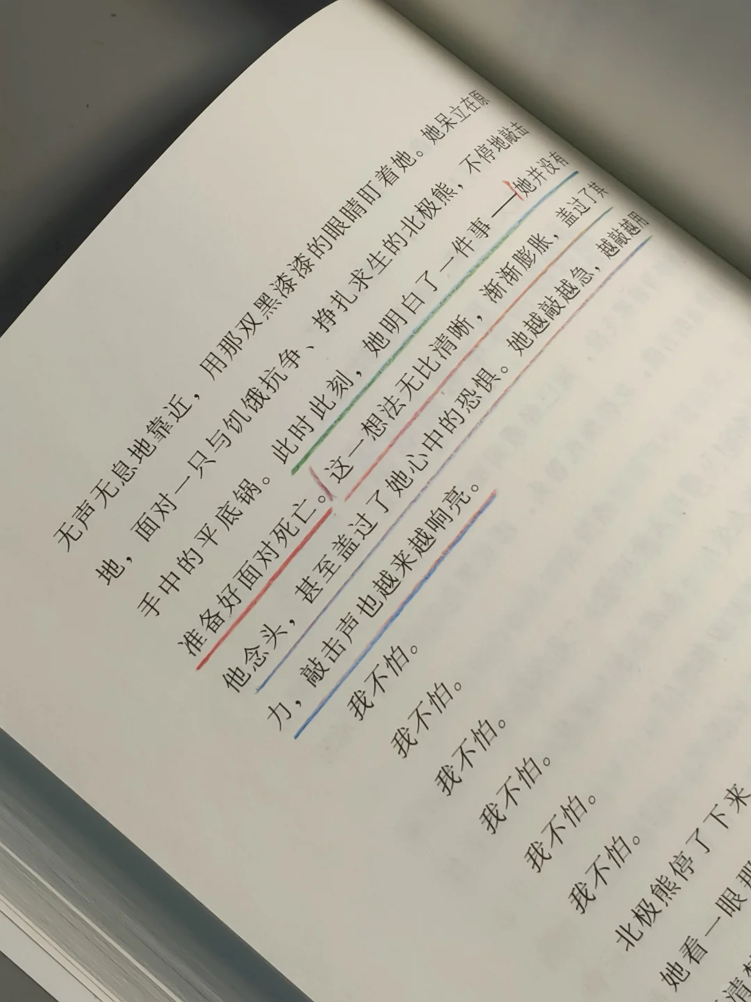 我宣布，这是今年读到最治愈的一本书！！