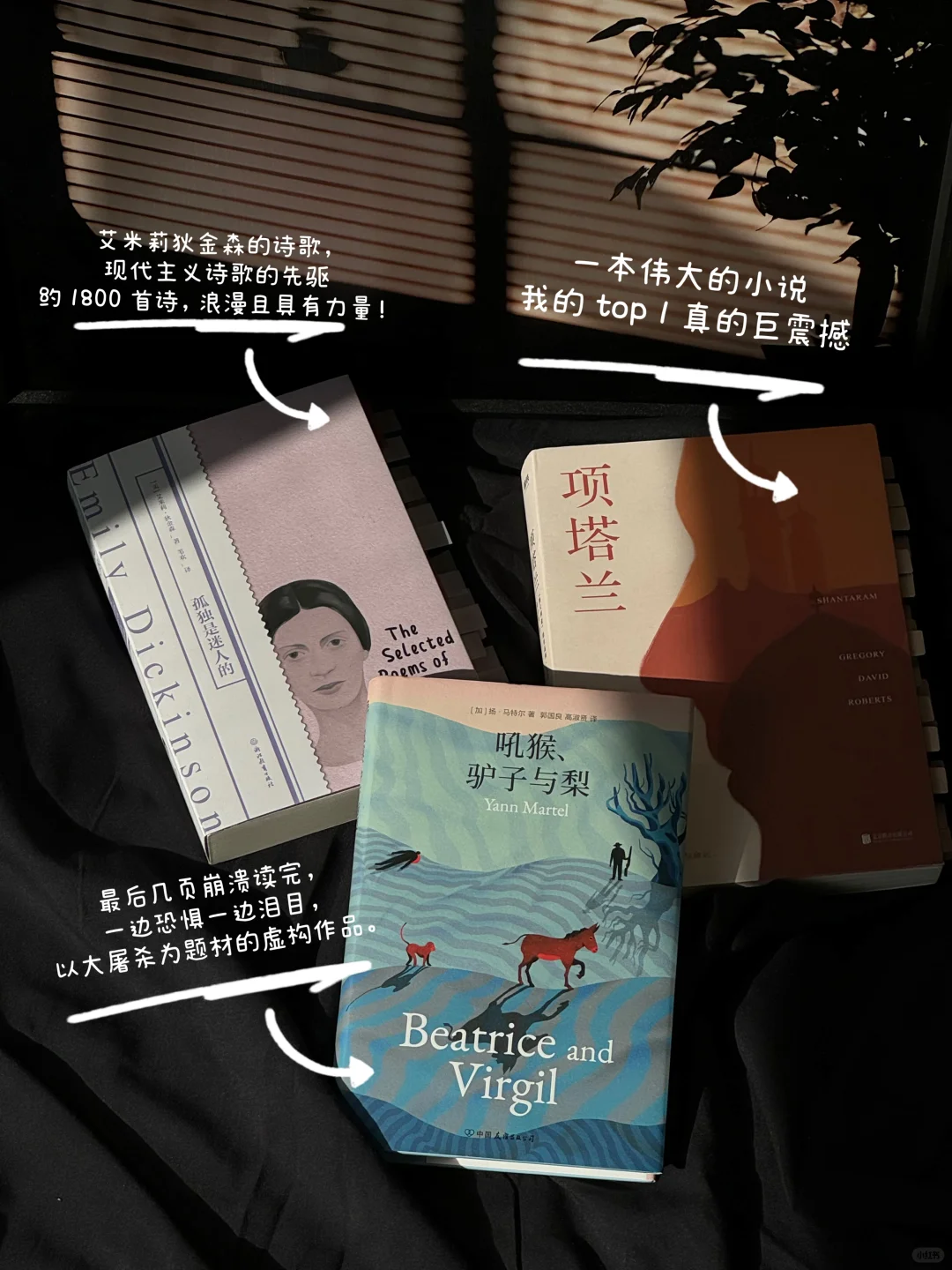 📚10月读了24本书｜书单来了！小红书值得买