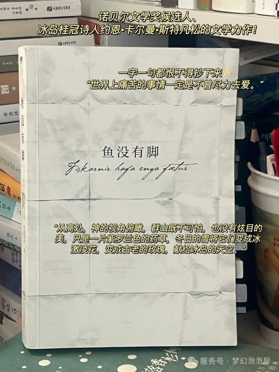 5本超适合冬天躲被窝看的温暖治愈书单！5